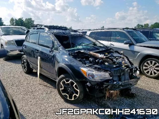 JF2GPAKC0HH241630