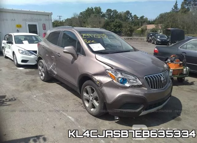 KL4CJASB7EB635334