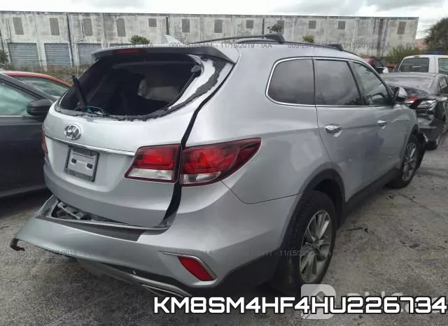 KM8SM4HF4HU226734