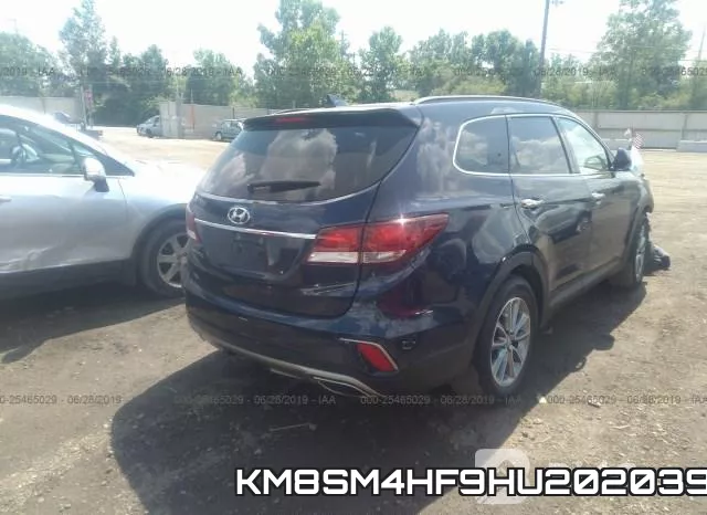 KM8SM4HF9HU202039