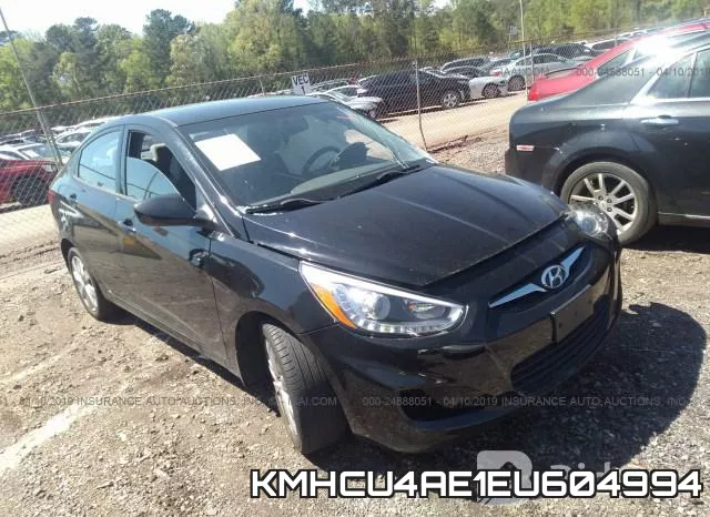 KMHCU4AE1EU604994