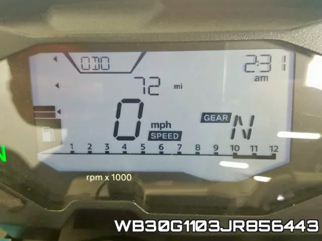 WB30G1103JR856443