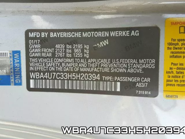 WBA4U7C33H5H20394_10.webp