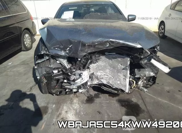 WBAJA5C54KWW49206