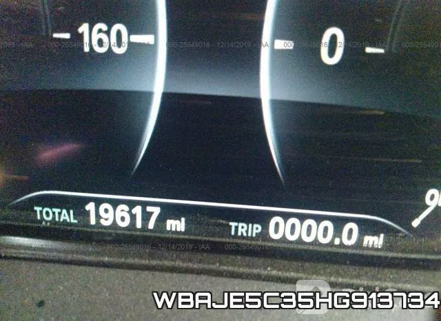 WBAJE5C35HG913734