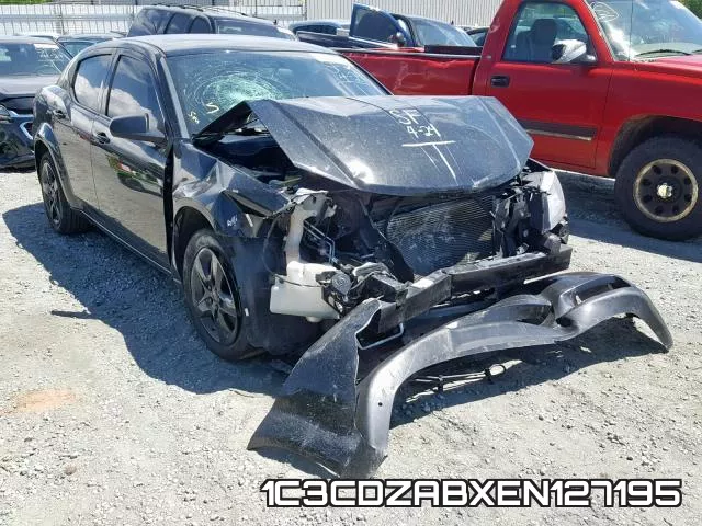 1C3CDZABXEN127195