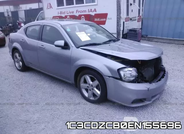 1C3CDZCB0EN155696