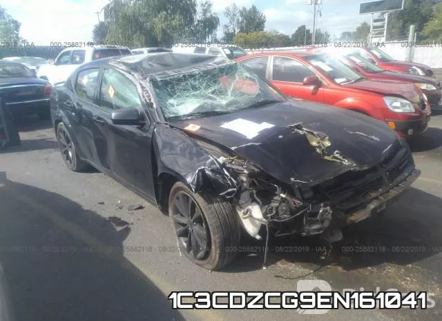 1C3CDZCG9EN161041