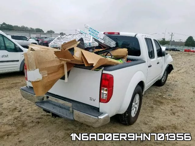 1N6AD0ER9HN701356