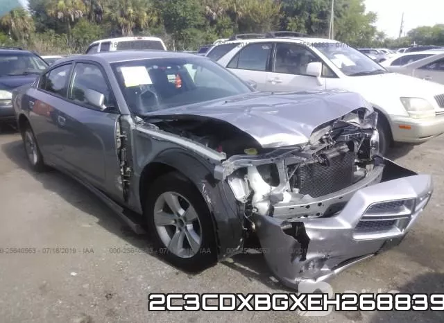 2C3CDXBGXEH268839