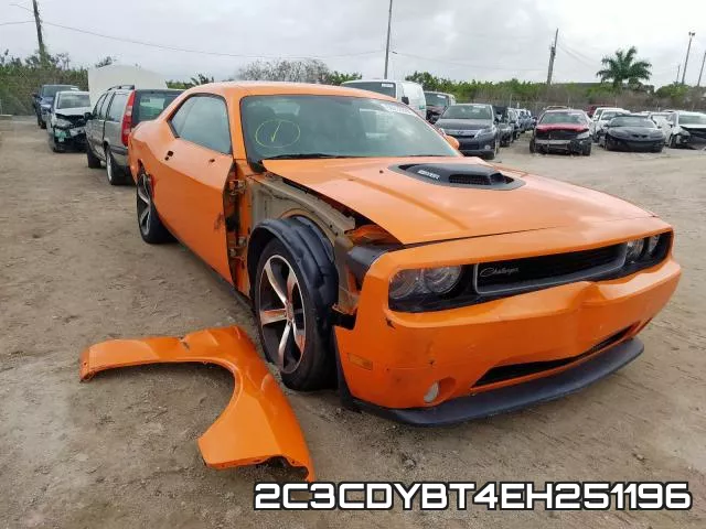 2C3CDYBT4EH251196