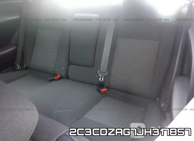 2C3CDZAG7JH317857