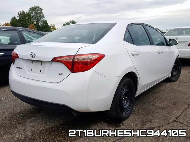 2T1BURHE5HC944105