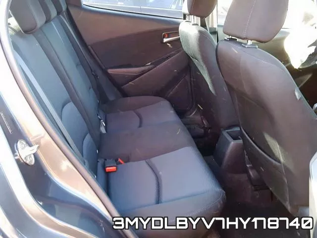3MYDLBYV7HY178740