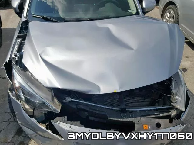 3MYDLBYVXHY177050