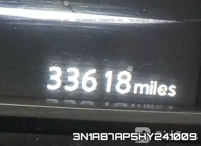3N1AB7AP5HY241009