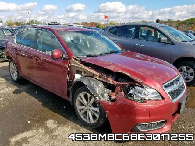 4S3BMBC68E3017255