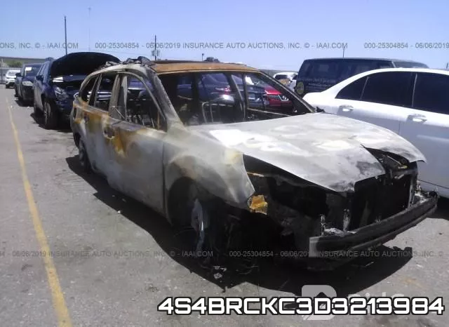 4S4BRCKC3D3213984