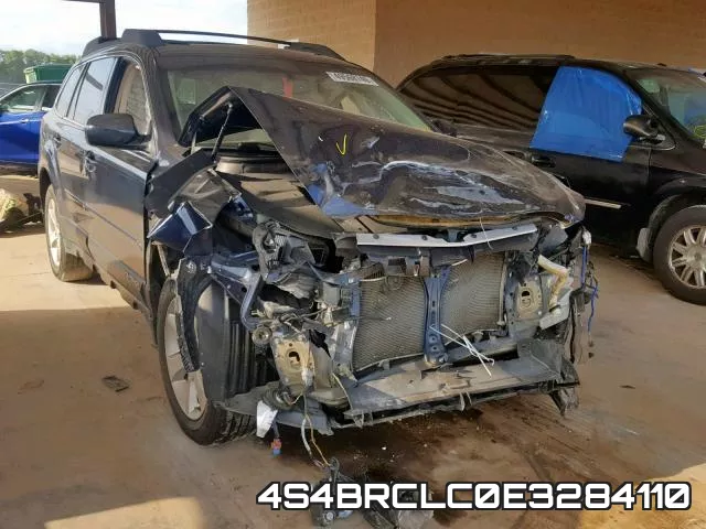 4S4BRCLC0E3284110