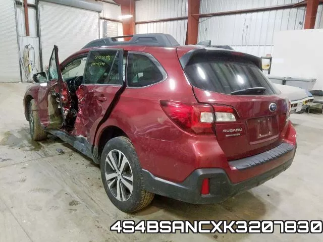 4S4BSANCXK3207830