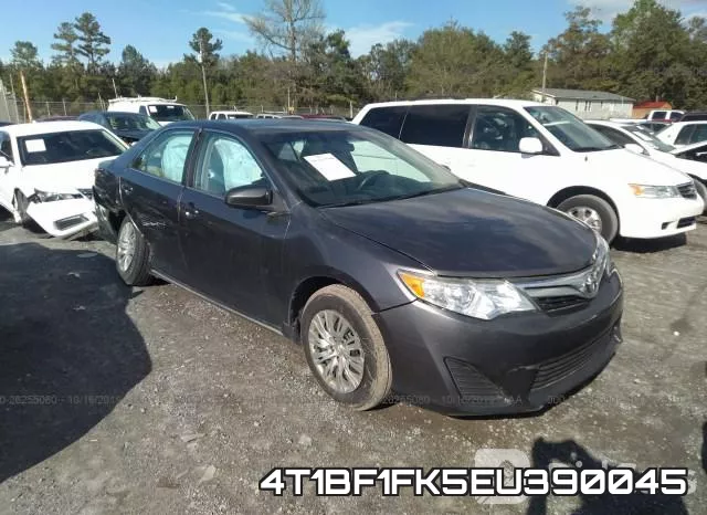 4T1BF1FK5EU390045