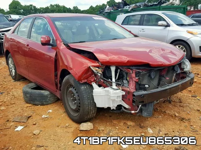 4T1BF1FK5EU865306