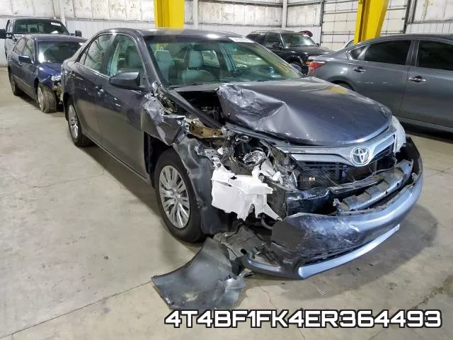 4T4BF1FK4ER364493