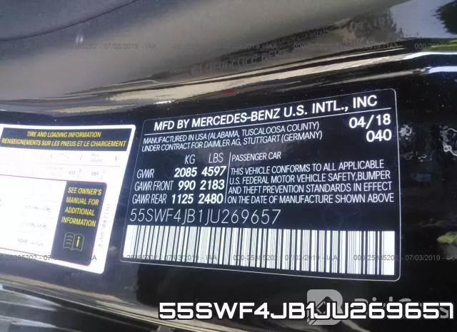 55SWF4JB1JU269657