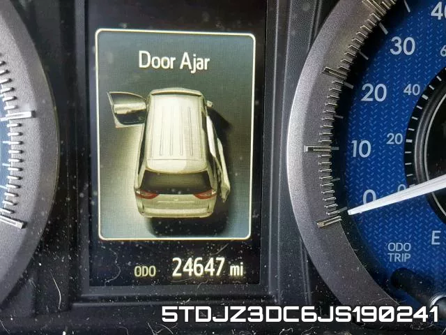 5TDJZ3DC6JS190241