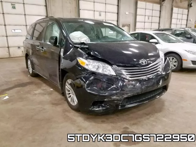 5TDYK3DC7GS722950