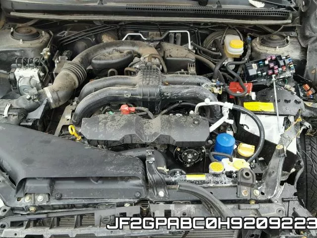 JF2GPABC0H9209223