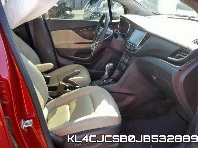 KL4CJCSB0JB532889