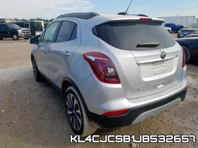 KL4CJCSB1JB532657
