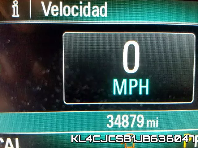 KL4CJCSB1JB636047