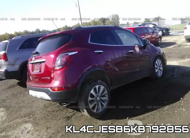 KL4CJESB6KB792856