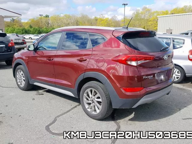 KM8J3CA20HU503685