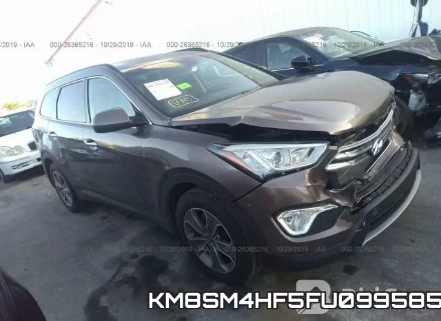 KM8SM4HF5FU099585