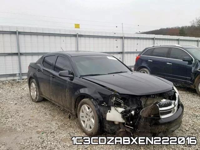 1C3CDZABXEN222016
