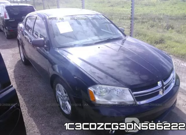 1C3CDZCG3DN586222
