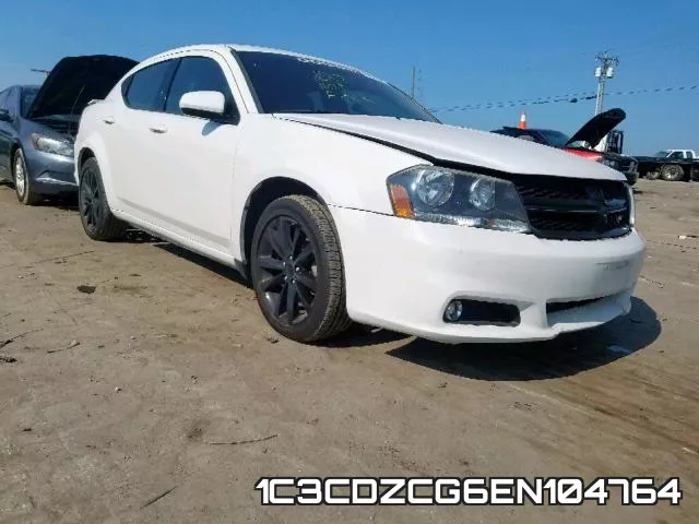 1C3CDZCG6EN104764