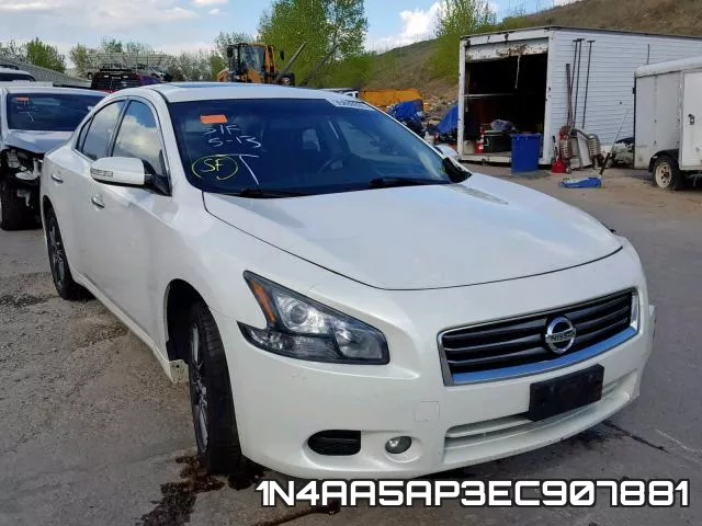 1N4AA5AP3EC907881