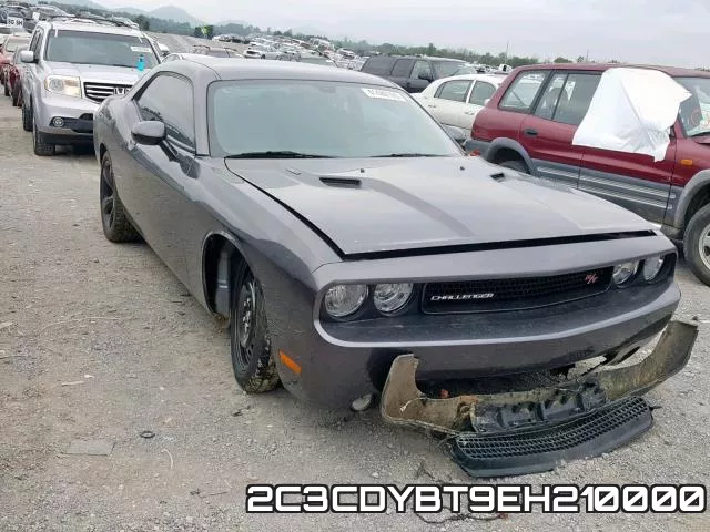 2C3CDYBT9EH210000