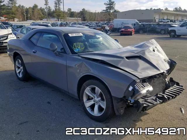 2C3CDZAGXHH549217