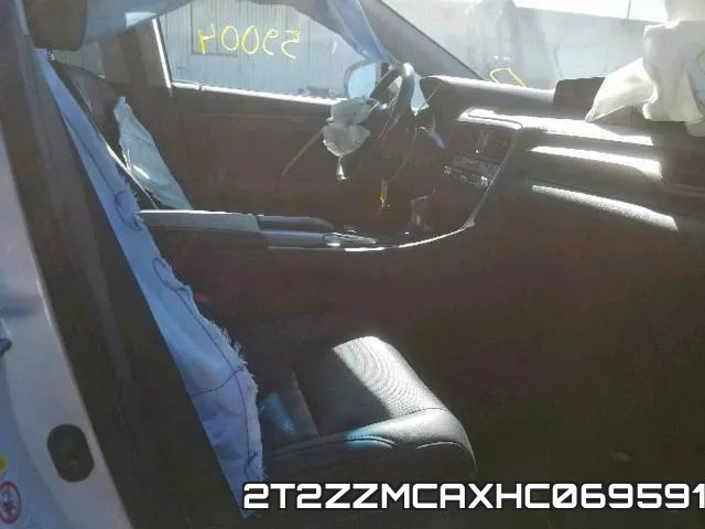 2T2ZZMCAXHC069591