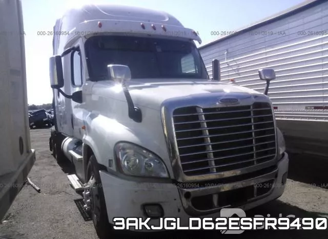 3AKJGLD62ESFR9490