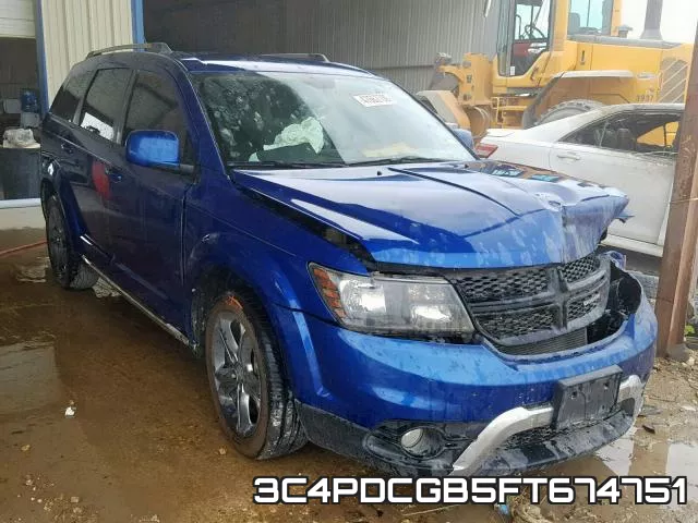 3C4PDCGB5FT674751