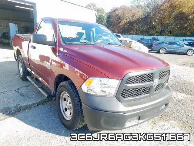 3C6JR6AG3KG511667