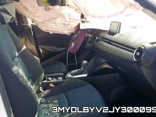 3MYDLBYV2JY300099
