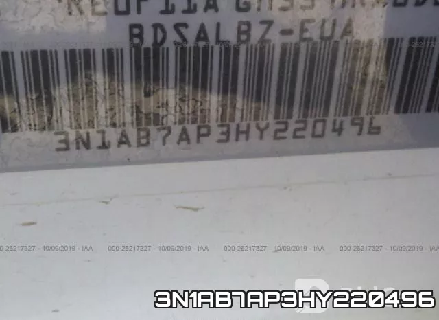 3N1AB7AP3HY220496