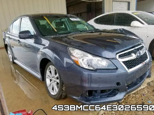 4S3BMCC64E3026590